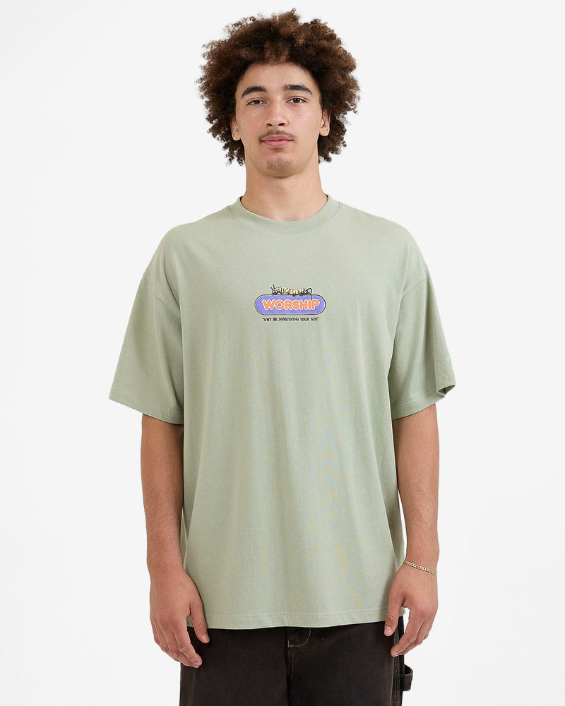 Chyrsalis Oversize Tee