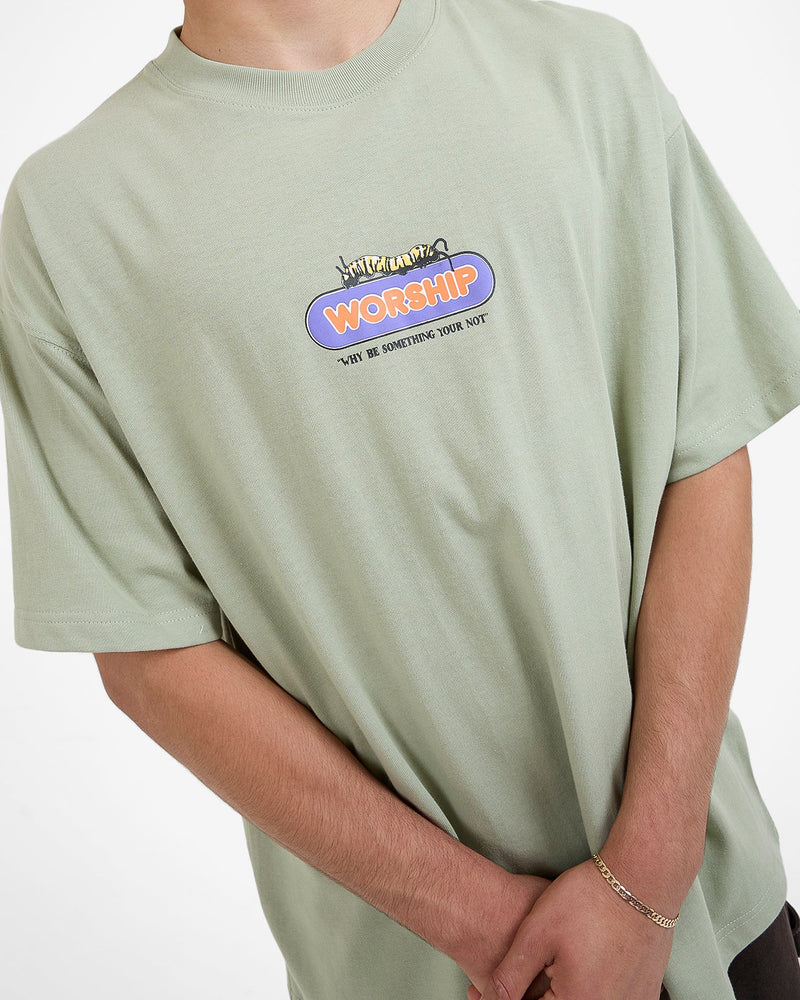 Chyrsalis Oversize Tee