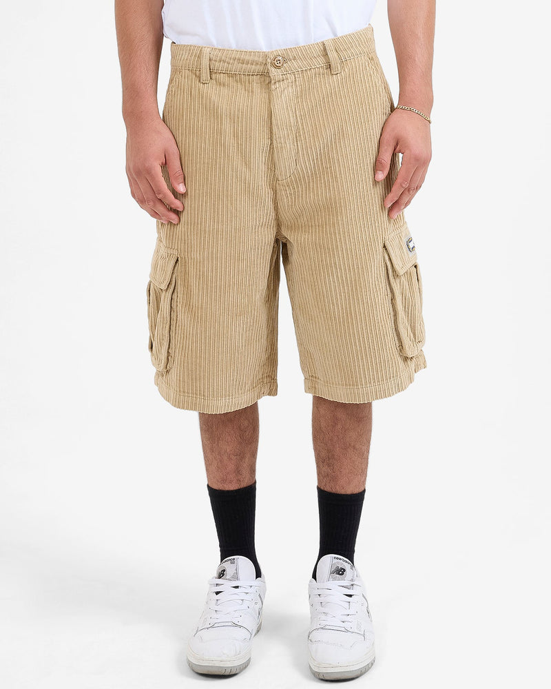 Podium Cord Cargo Short