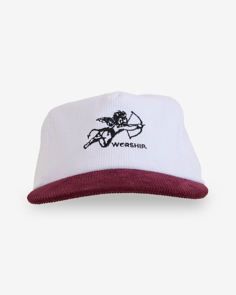 Cherub Cord Hat