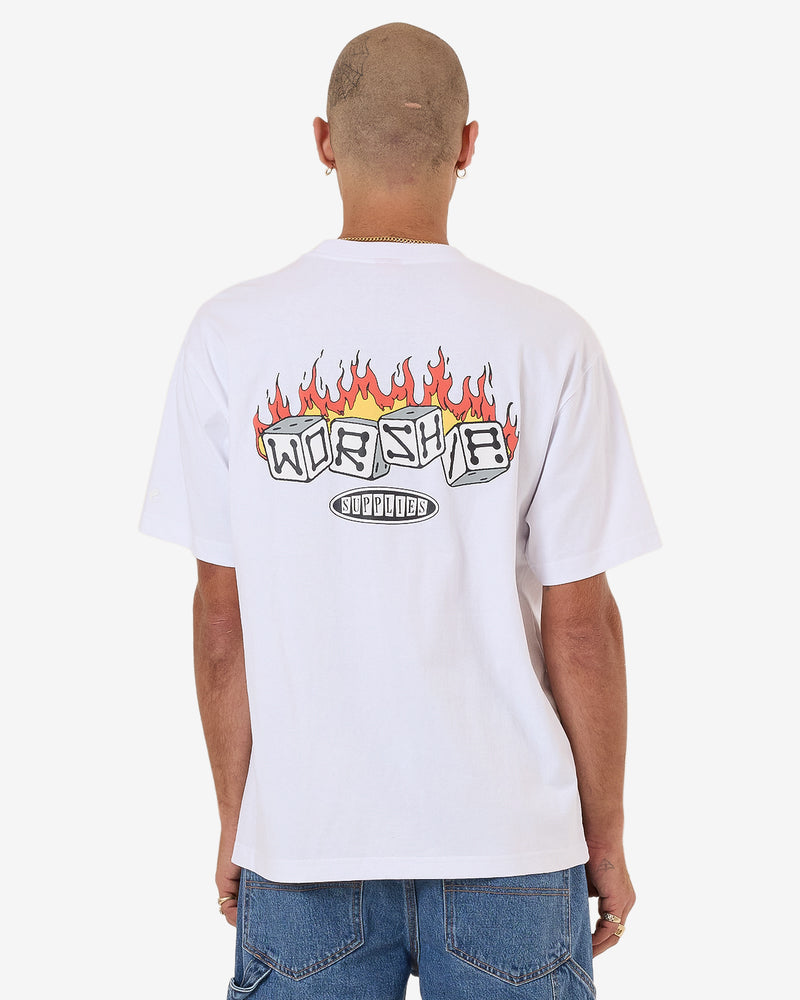 Snake Eyes Tee