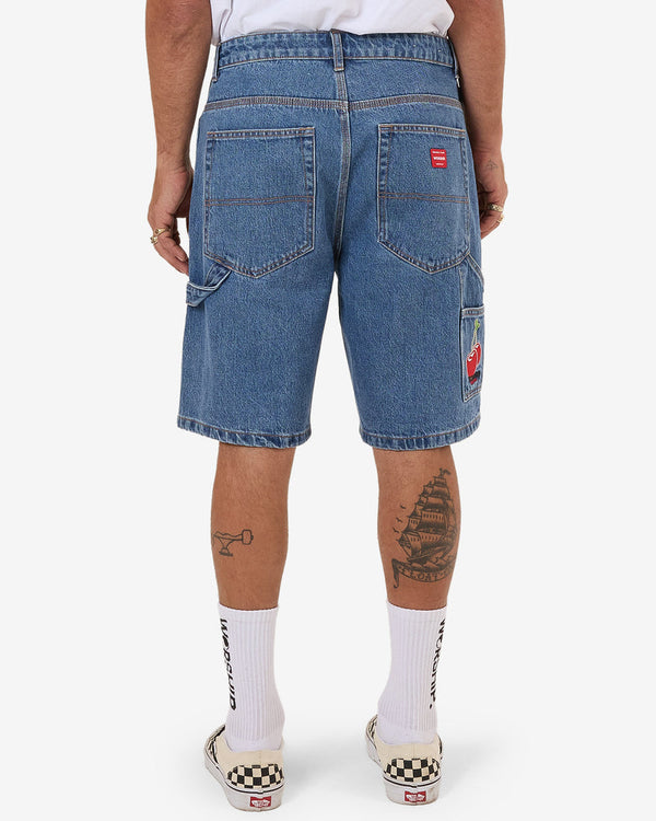 Glazed And Confused Carpenter Jean Short
