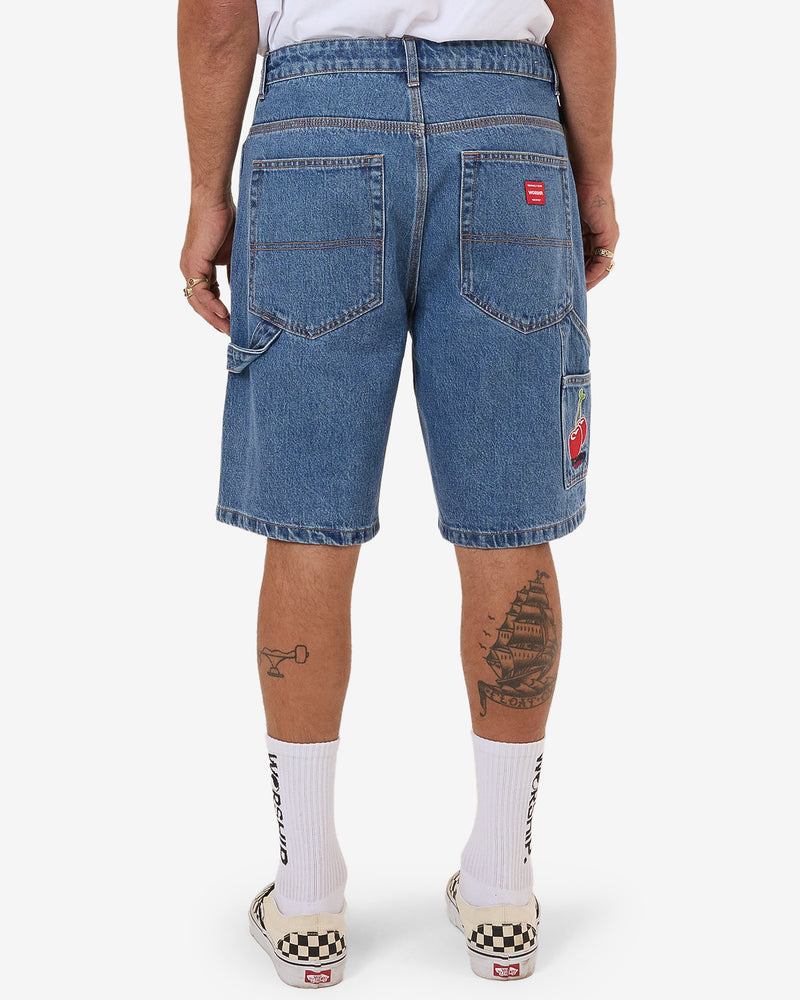 Glazed And Confused Carpenter Jean Short