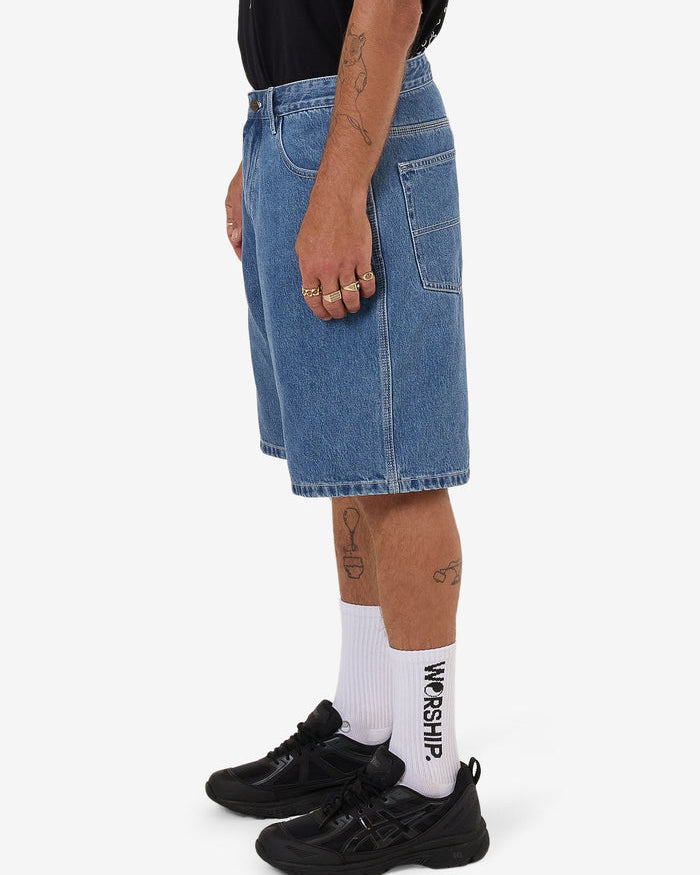 Big Dawg Jean Short