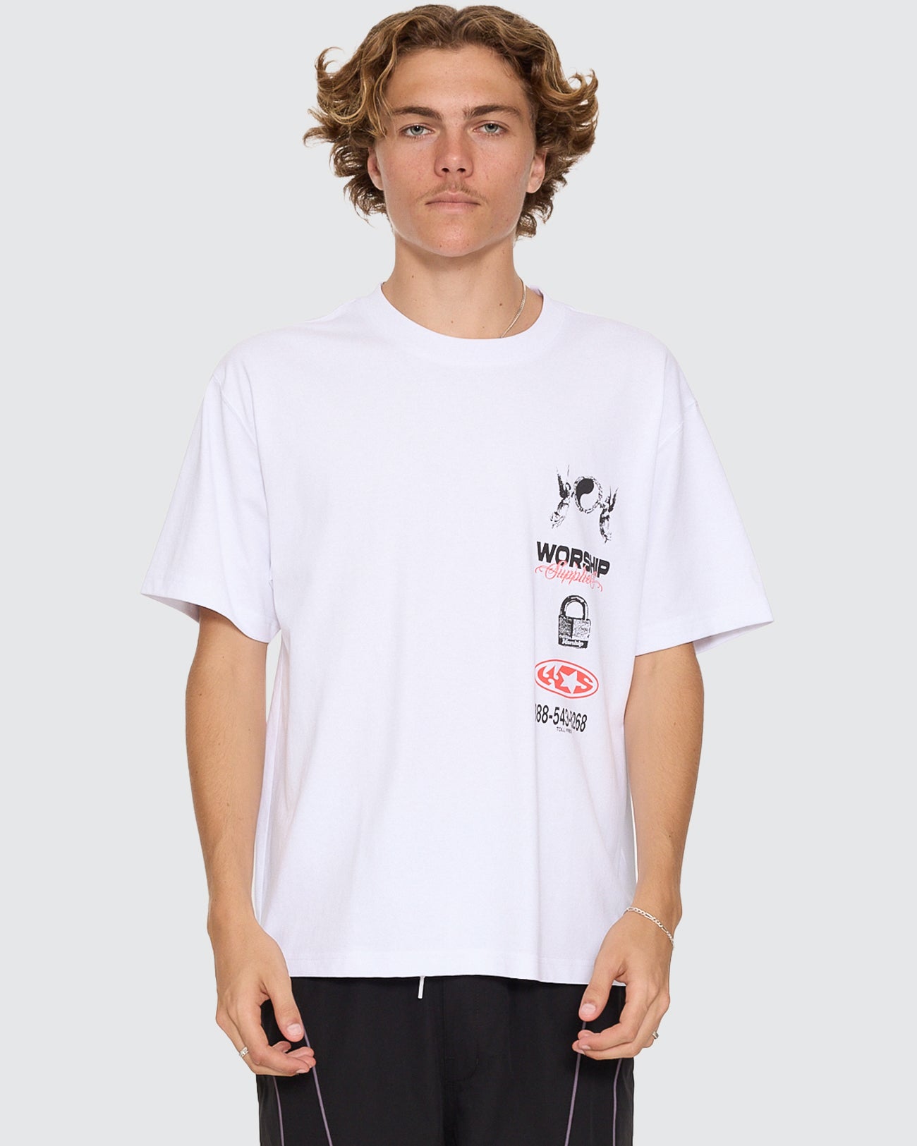 Toll Free Tee