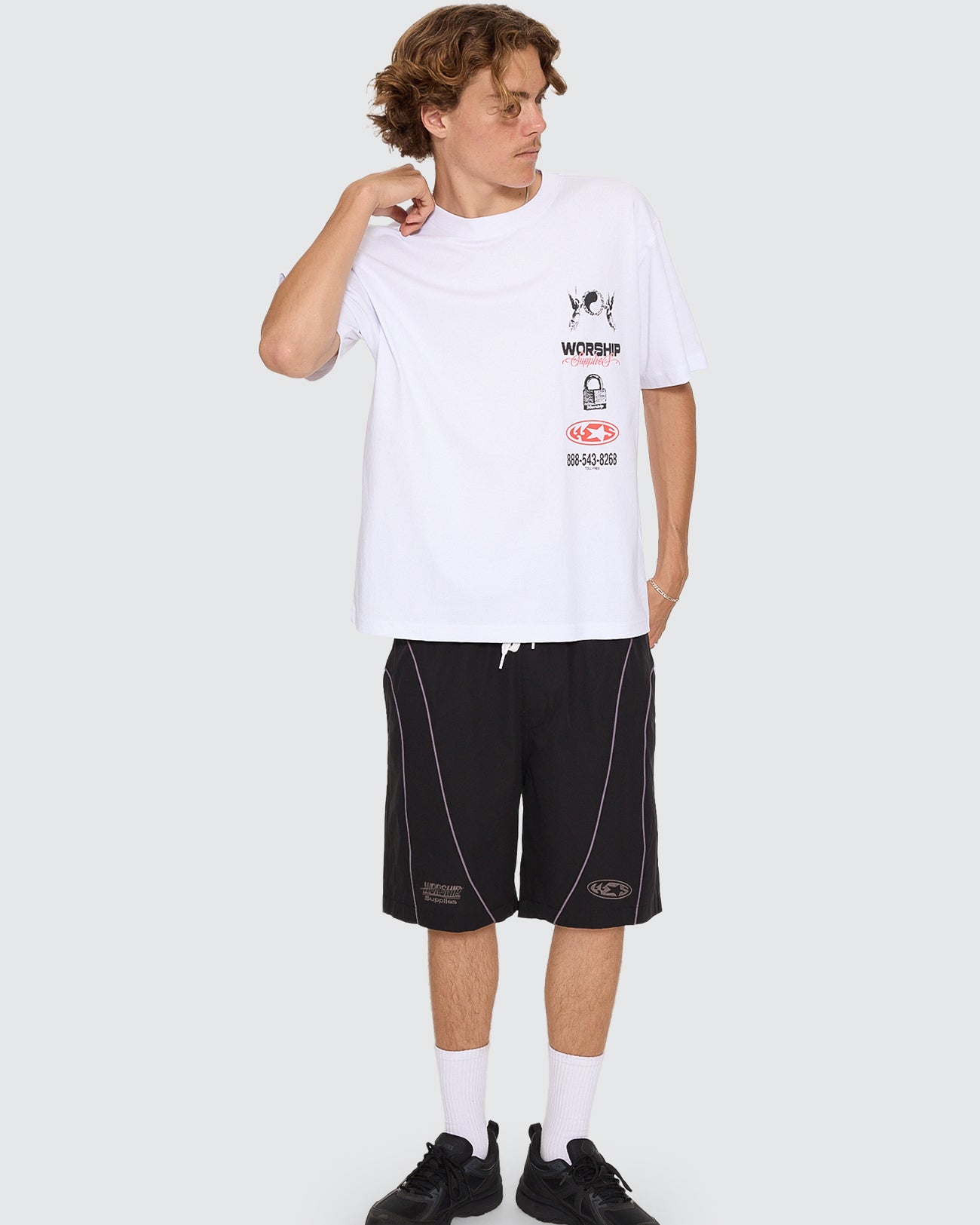 Toll Free Tee