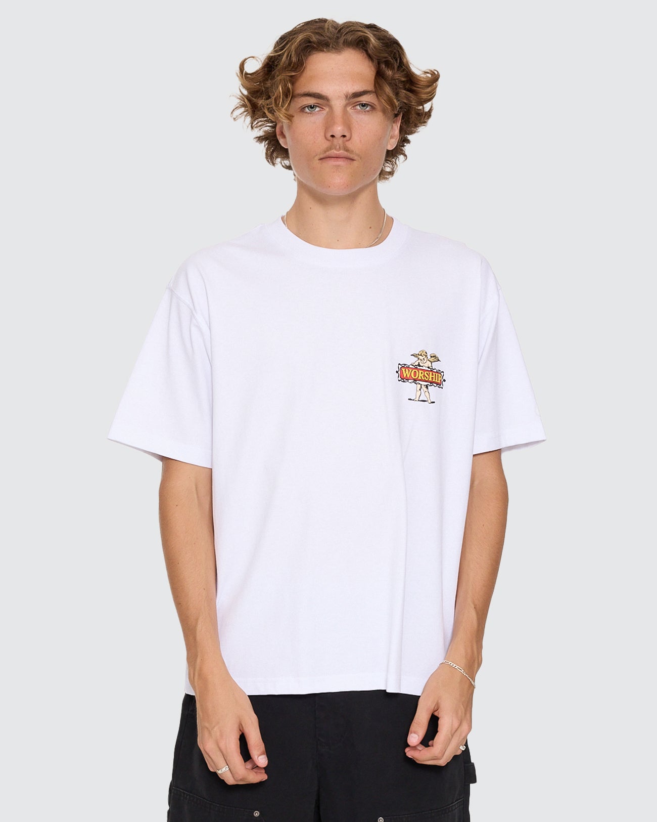 Bannerman Tee