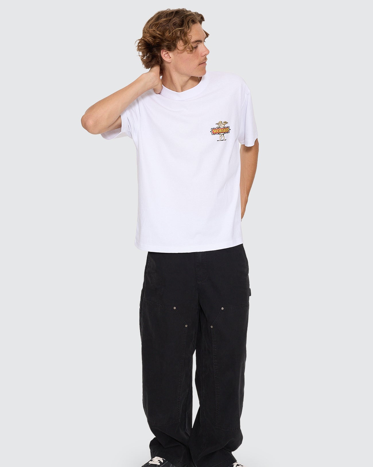 Bannerman Tee