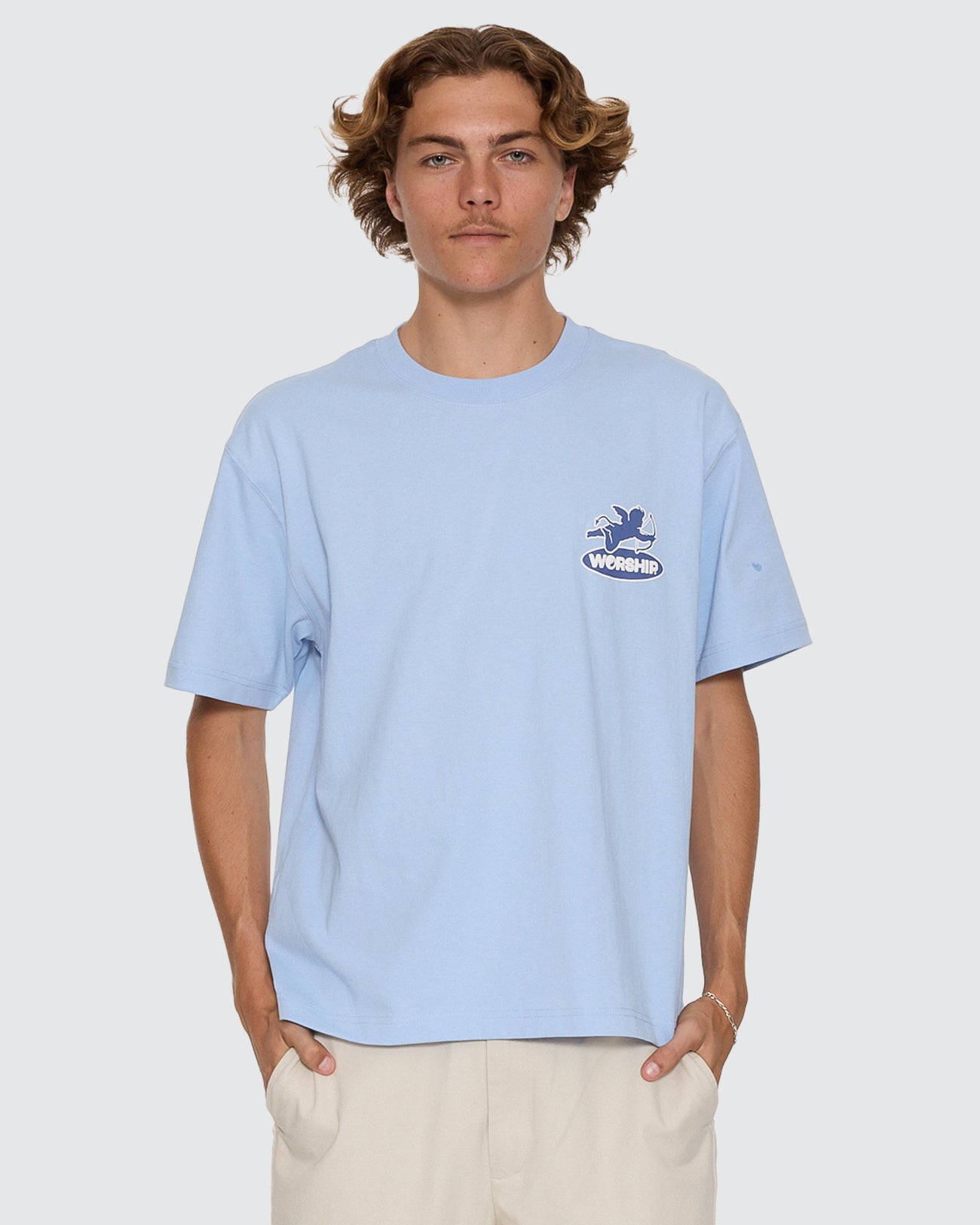 Shadow Cherub Tee