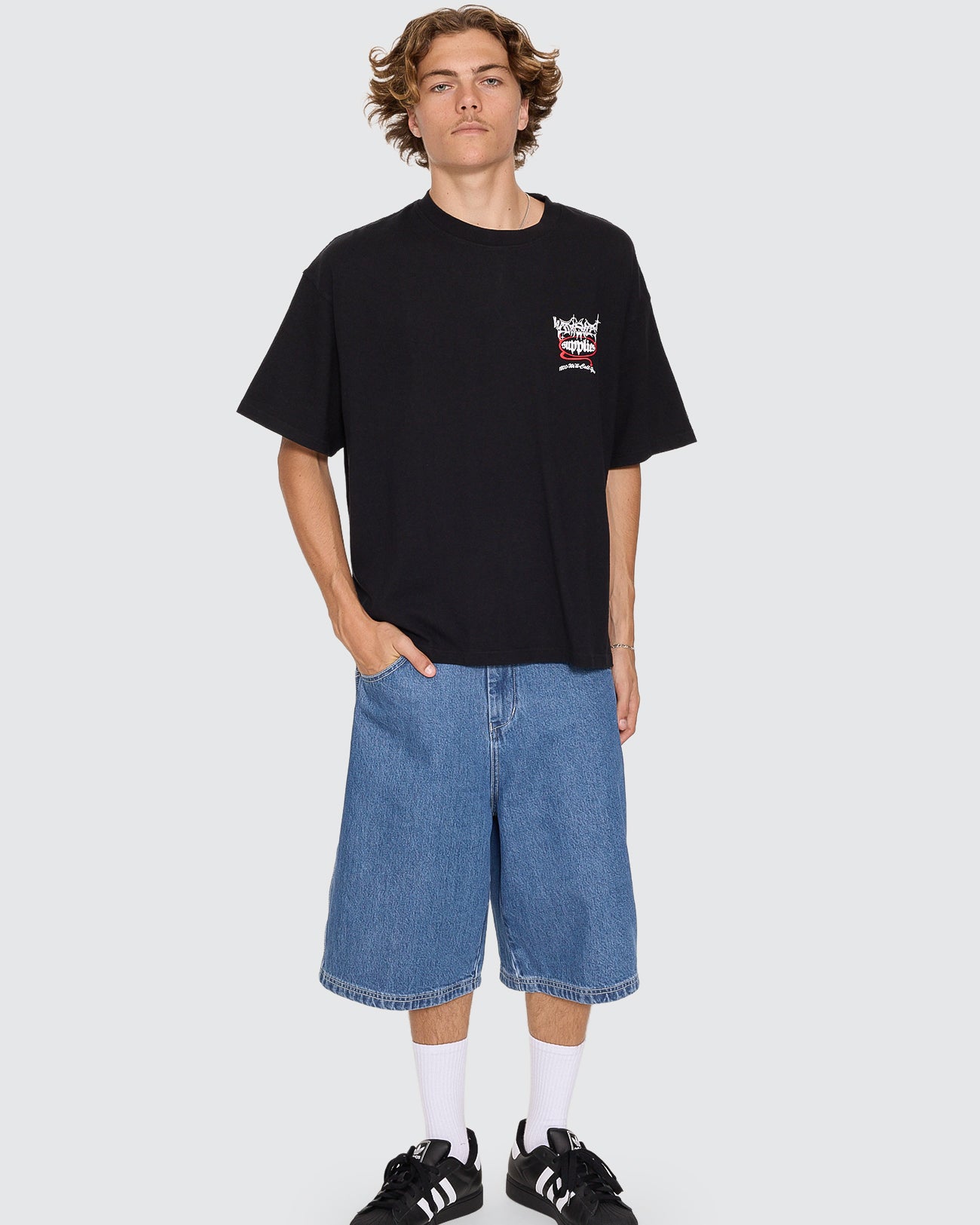 Survival Crop Tee