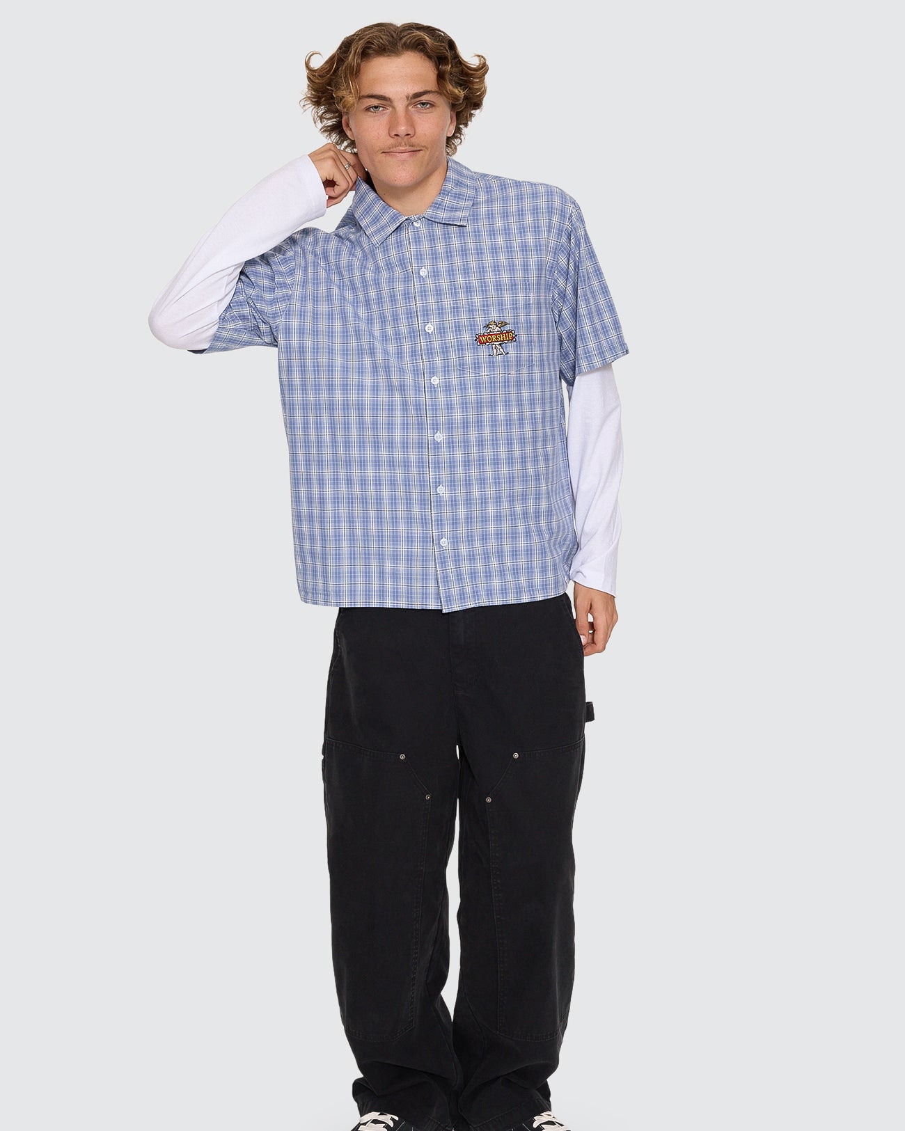 Bannerman Short Sleeve Shirt