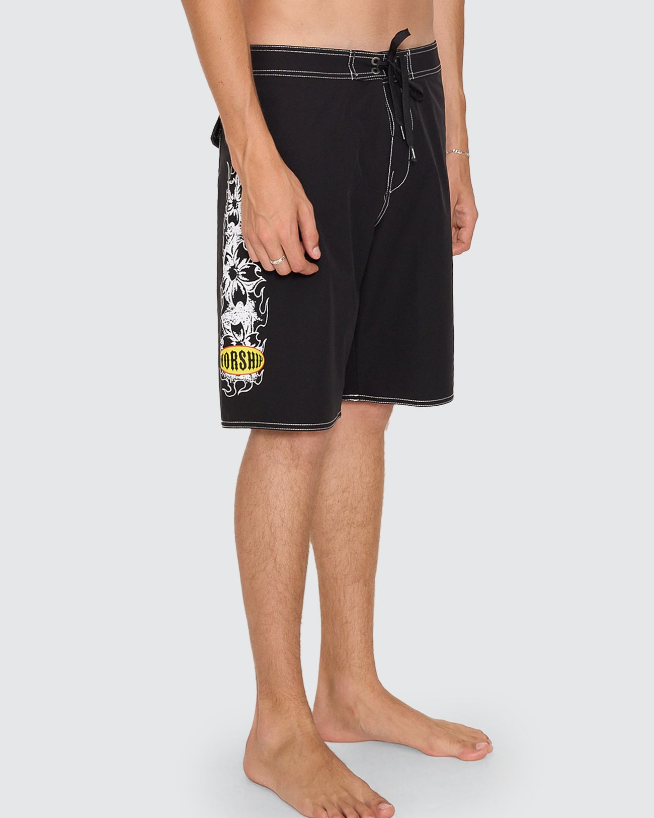 Tropical Heat Boardshort