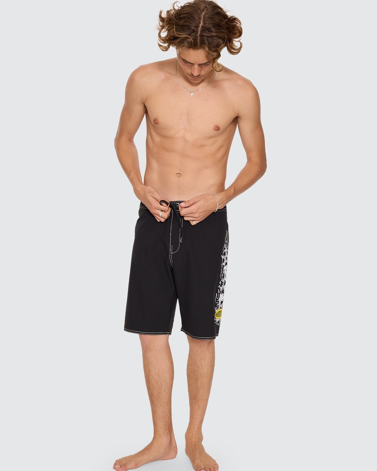 Tropical Heat Boardshort