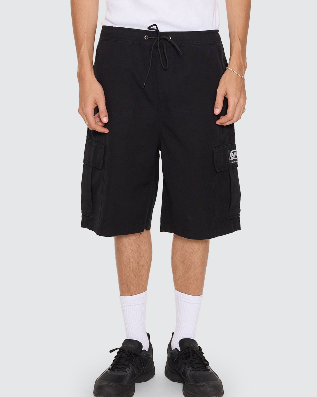 Topper Elastic Cargo Short