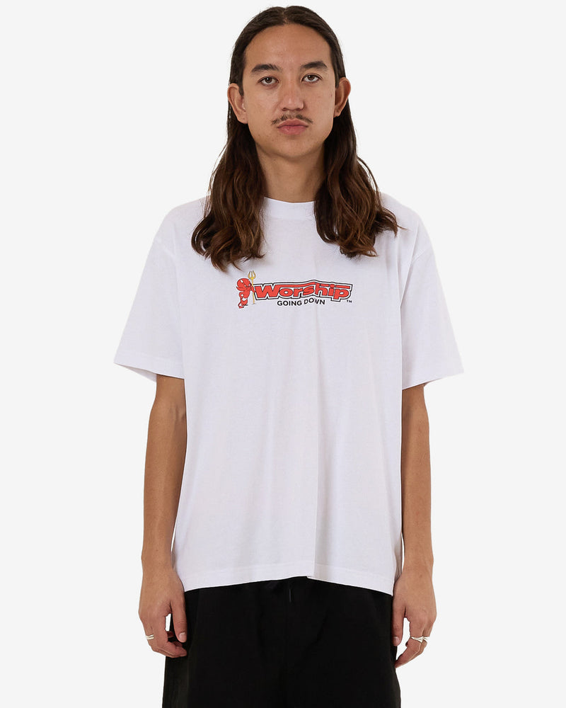 Basement Tee