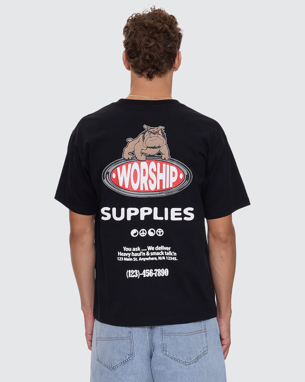 Haulaz Regular Fit Tee