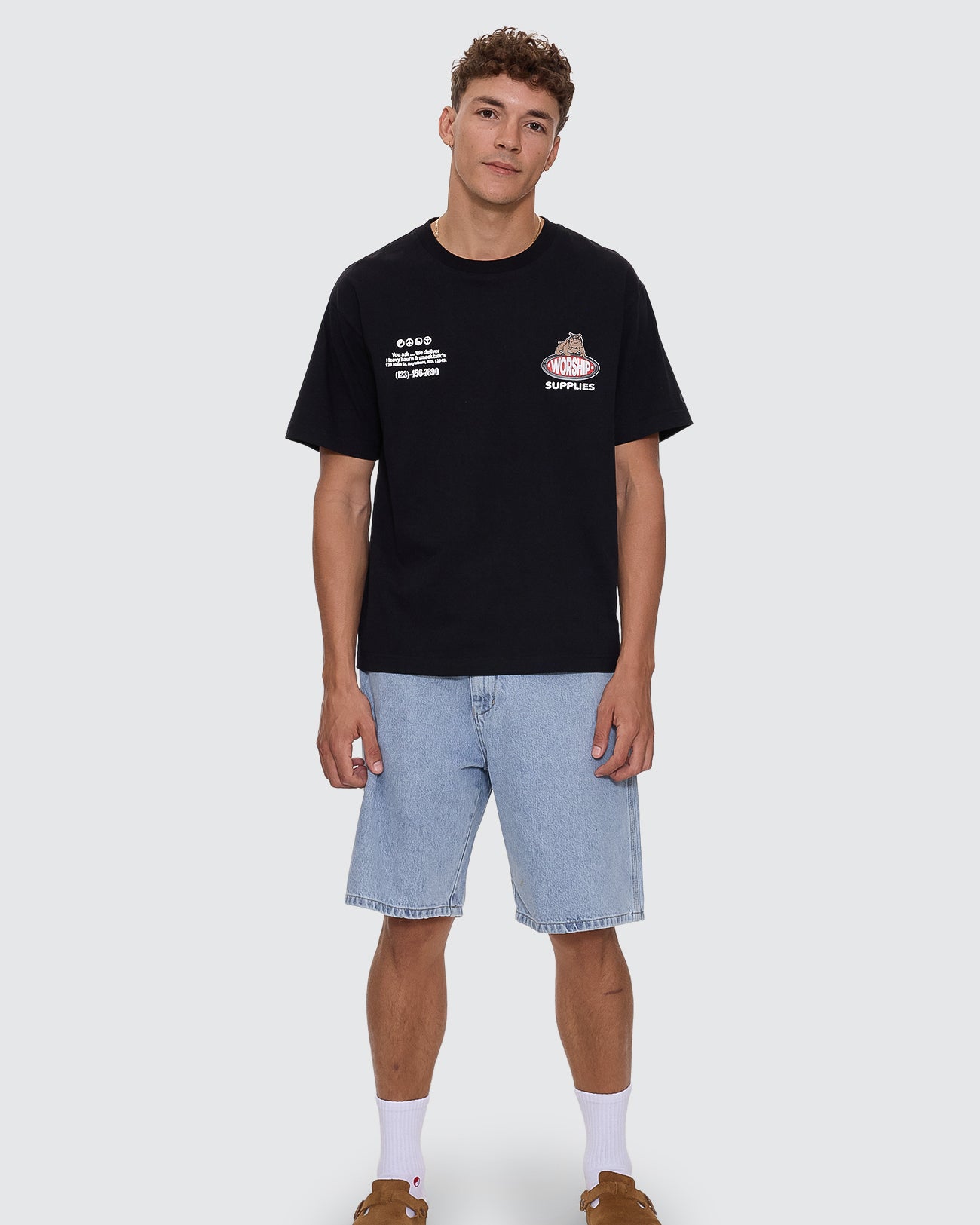 Haulaz Regular Fit Tee