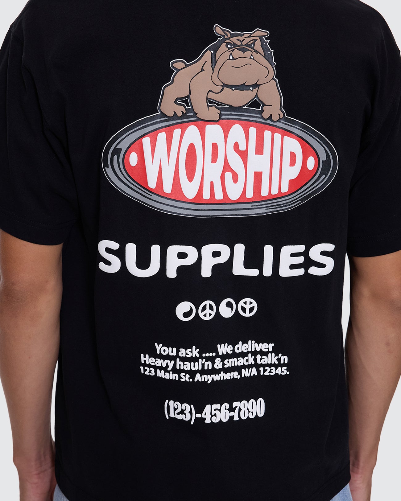 Haulaz Regular Fit Tee