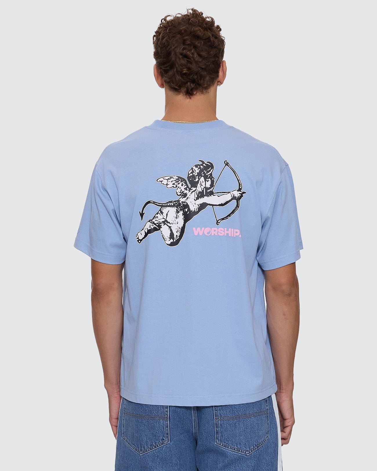 Cherub Regular Fit Tee