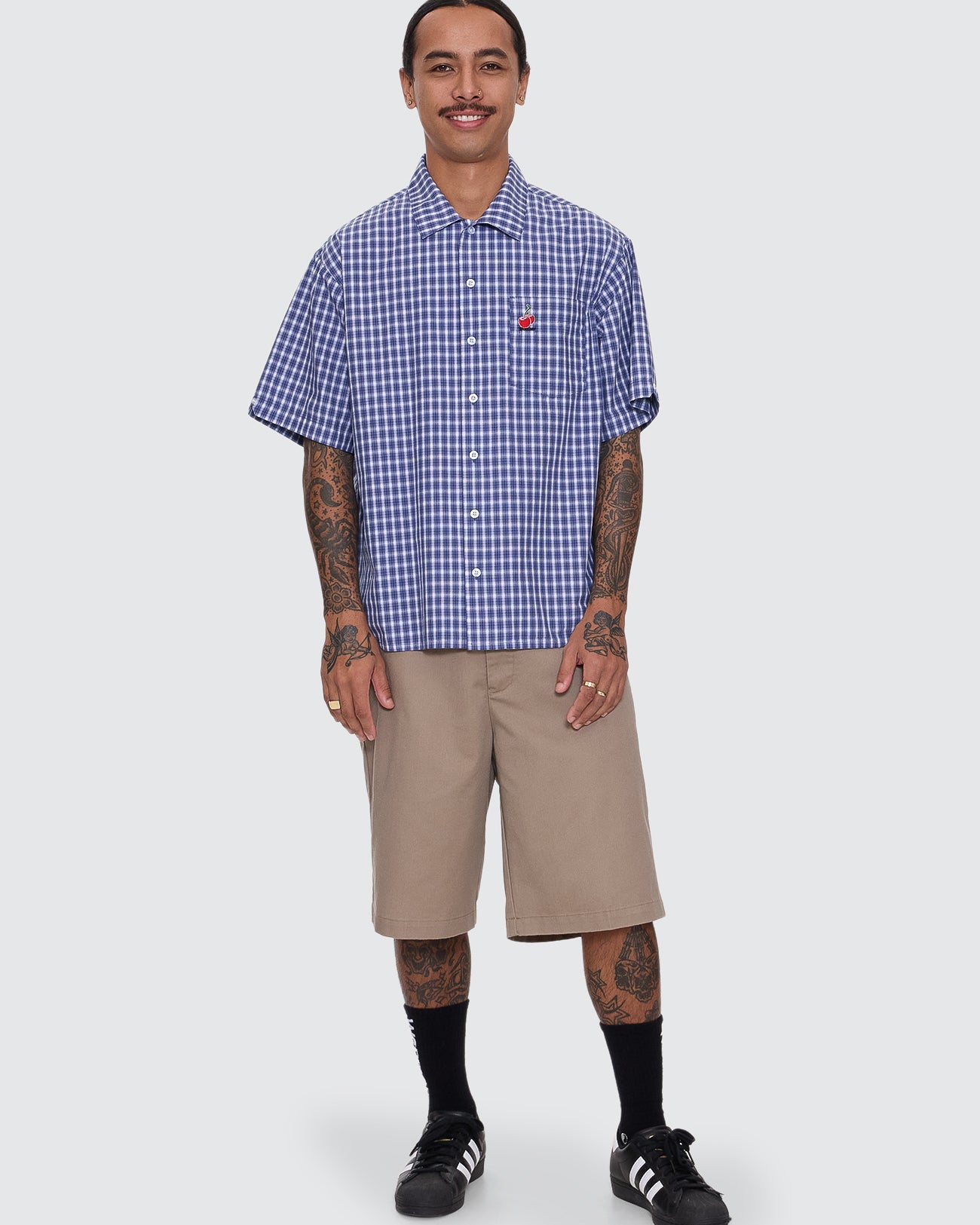 Glazed And Confused Short Sleeve Shirt