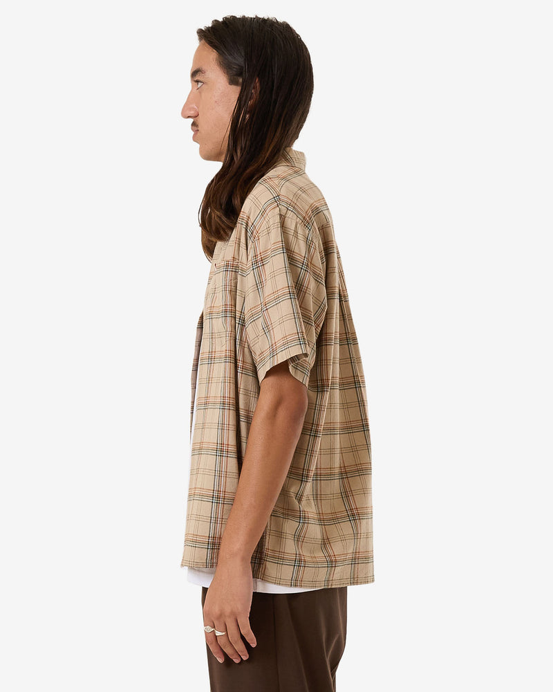 Hank Short Sleeve Work Shirt