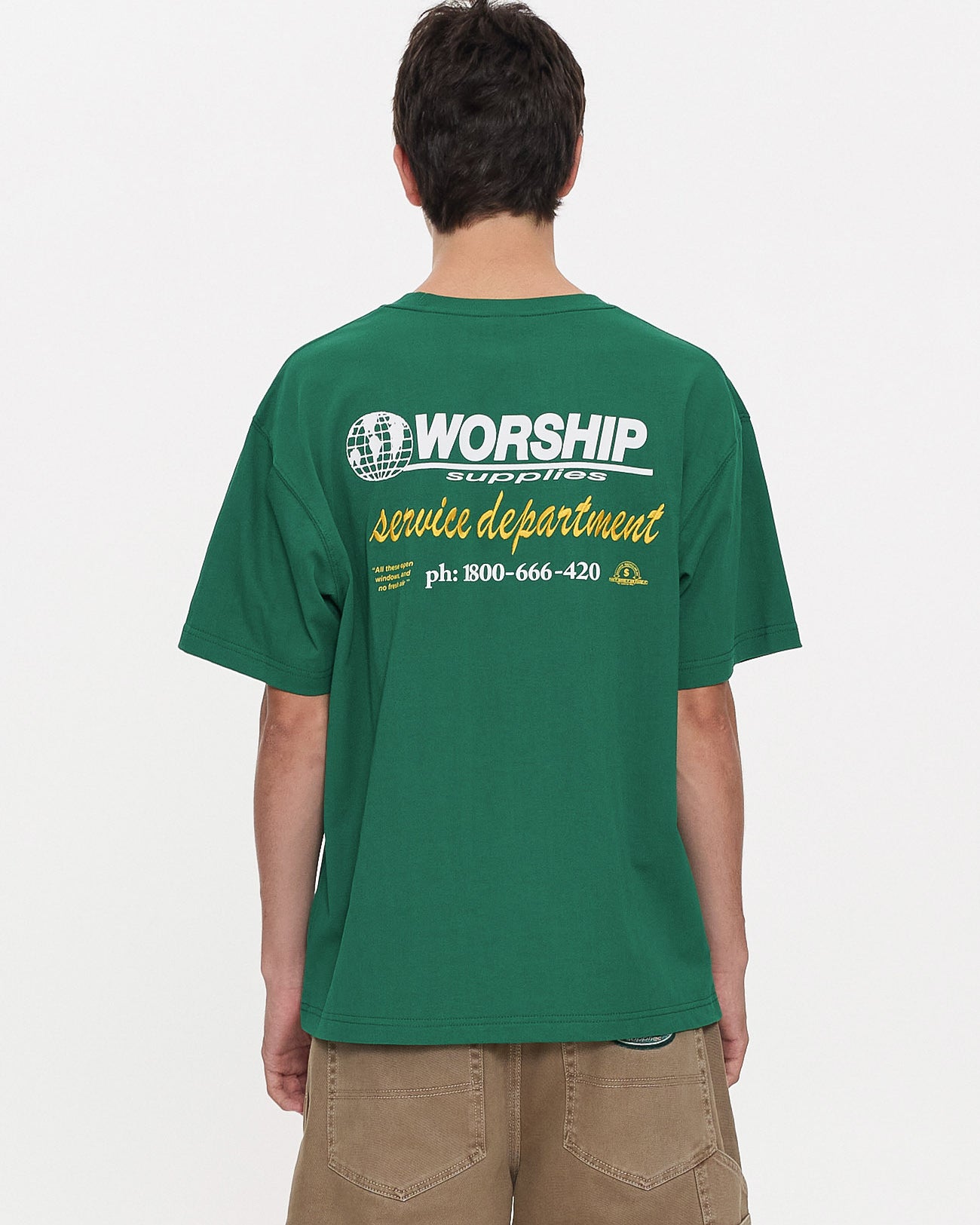Services Tee