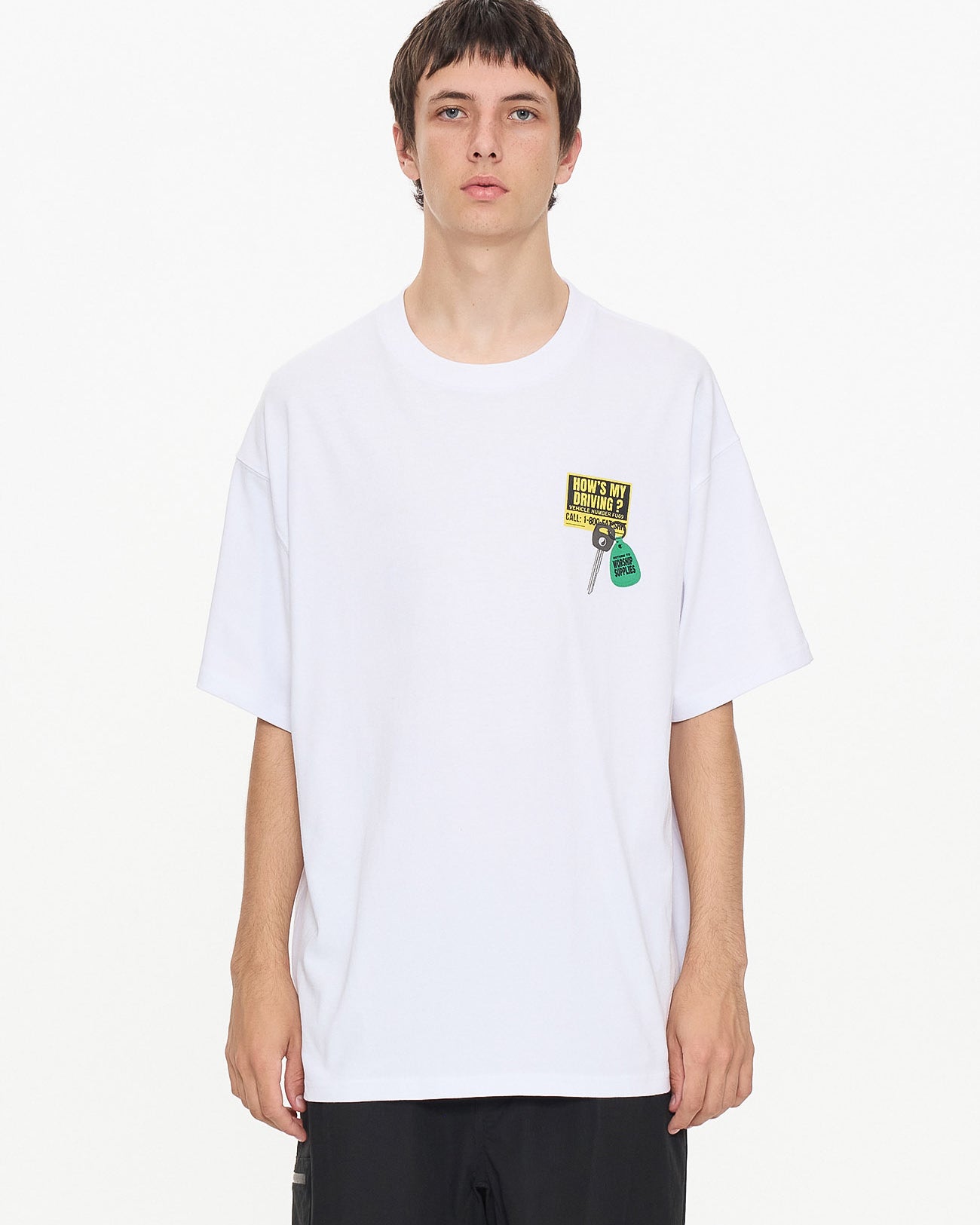 Bumper Oversize Tee