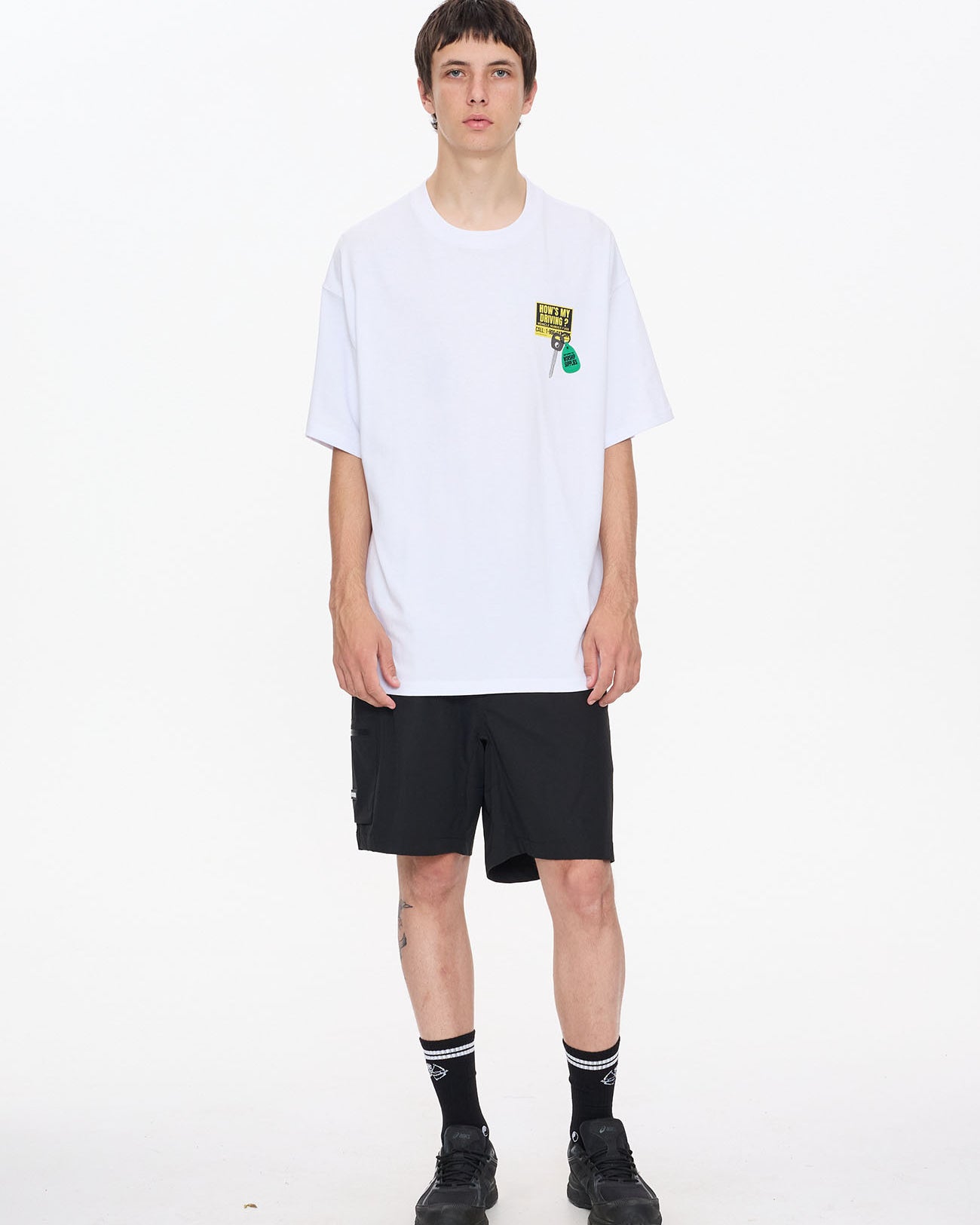 Bumper Oversize Tee