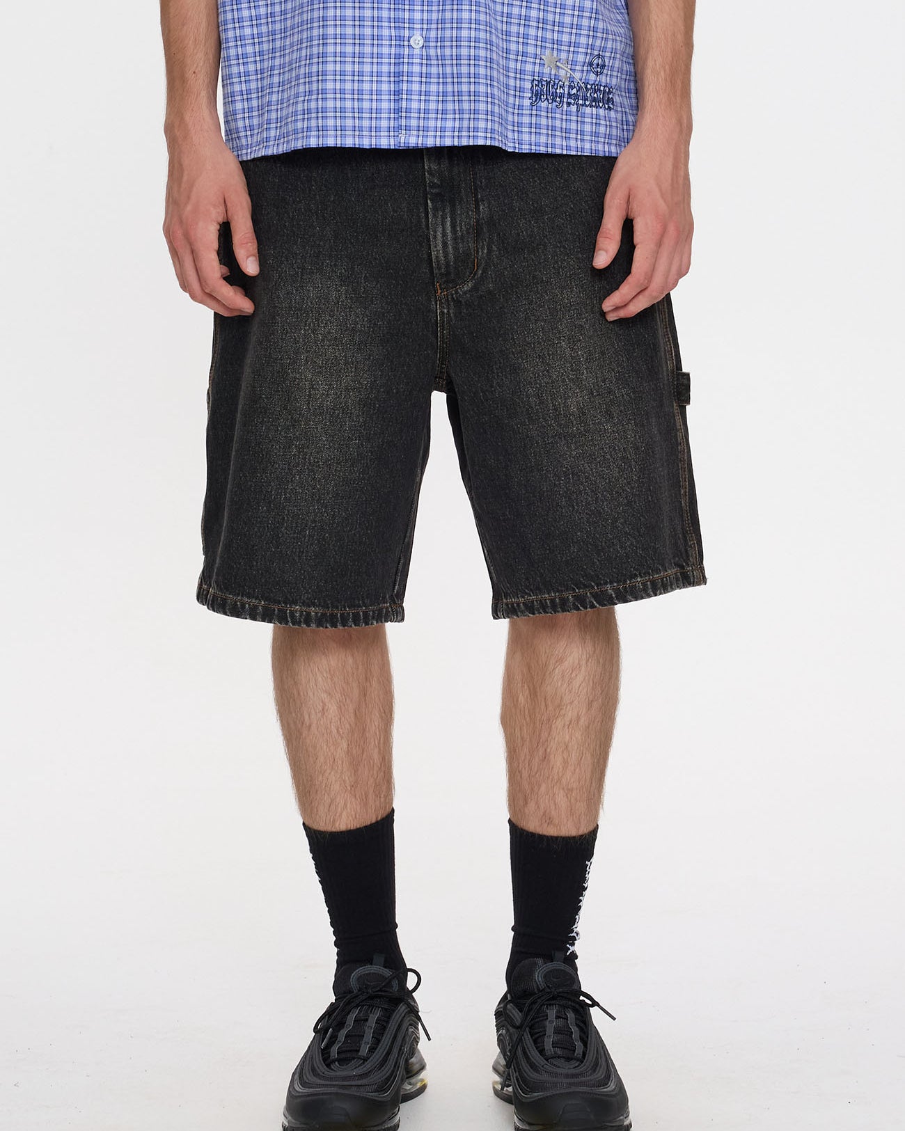 Carpenter Jean Short