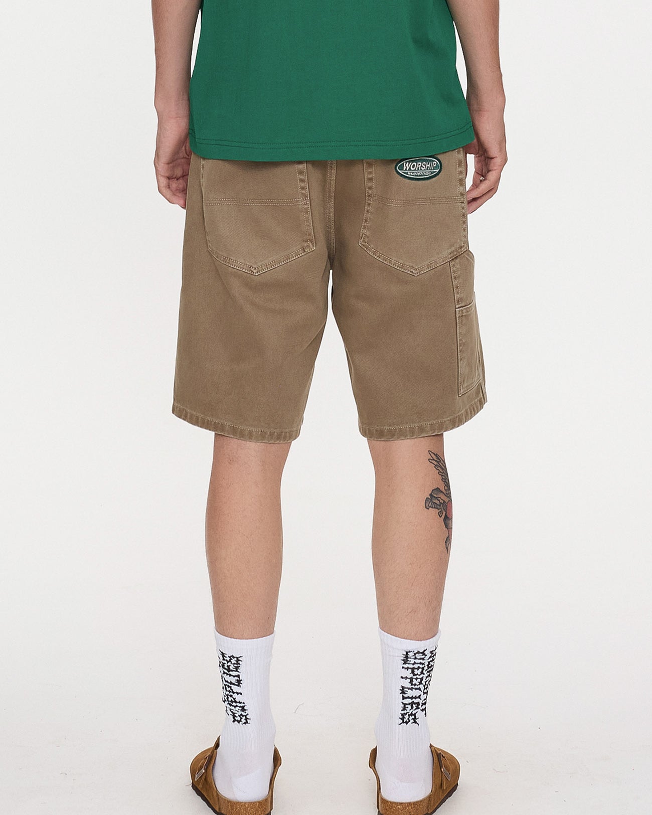 Department Carpenter Jean Short