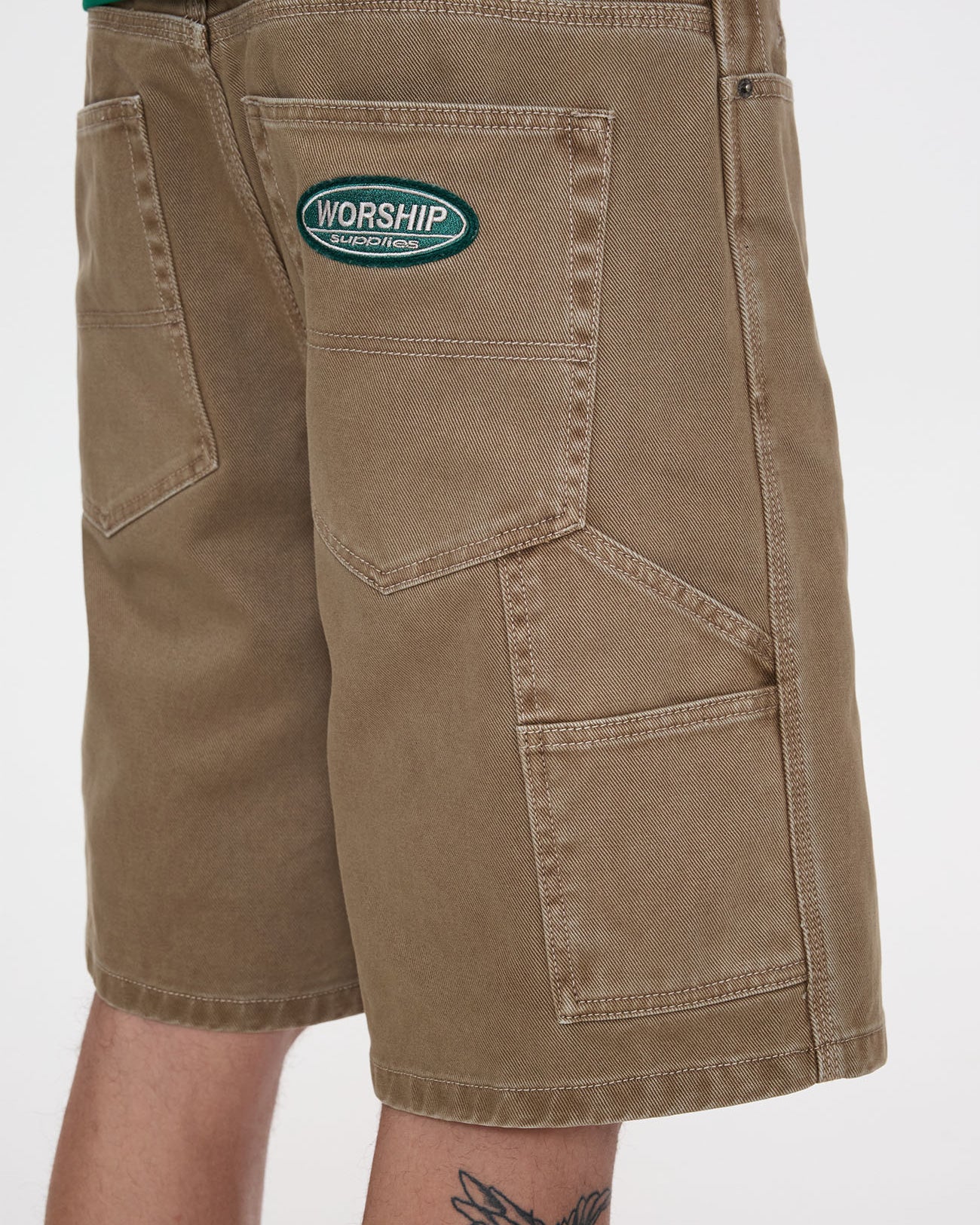 Department Carpenter Jean Short