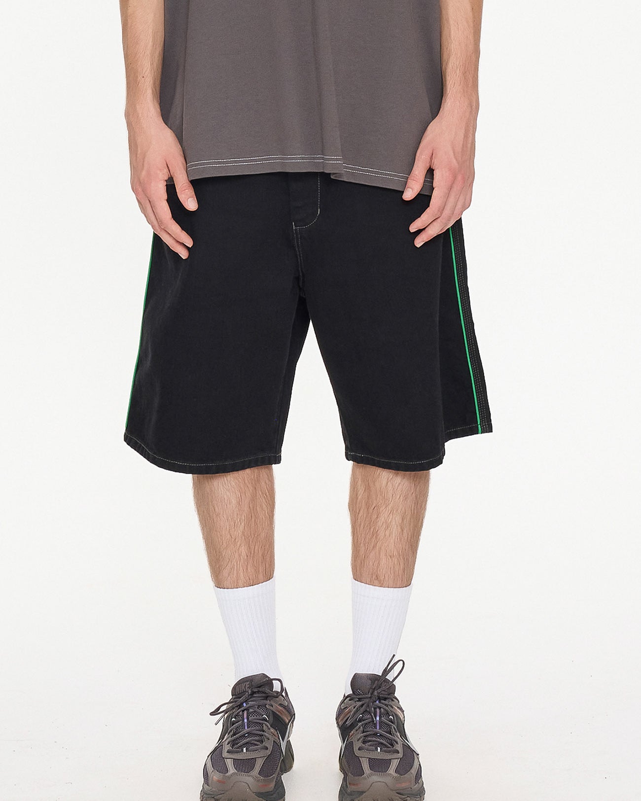 Grand Prix Big Dawg Jean Short