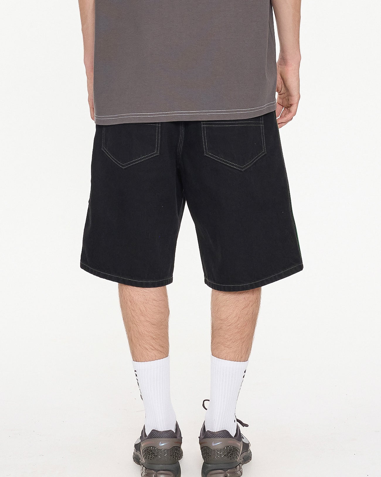 Grand Prix Big Dawg Jean Short