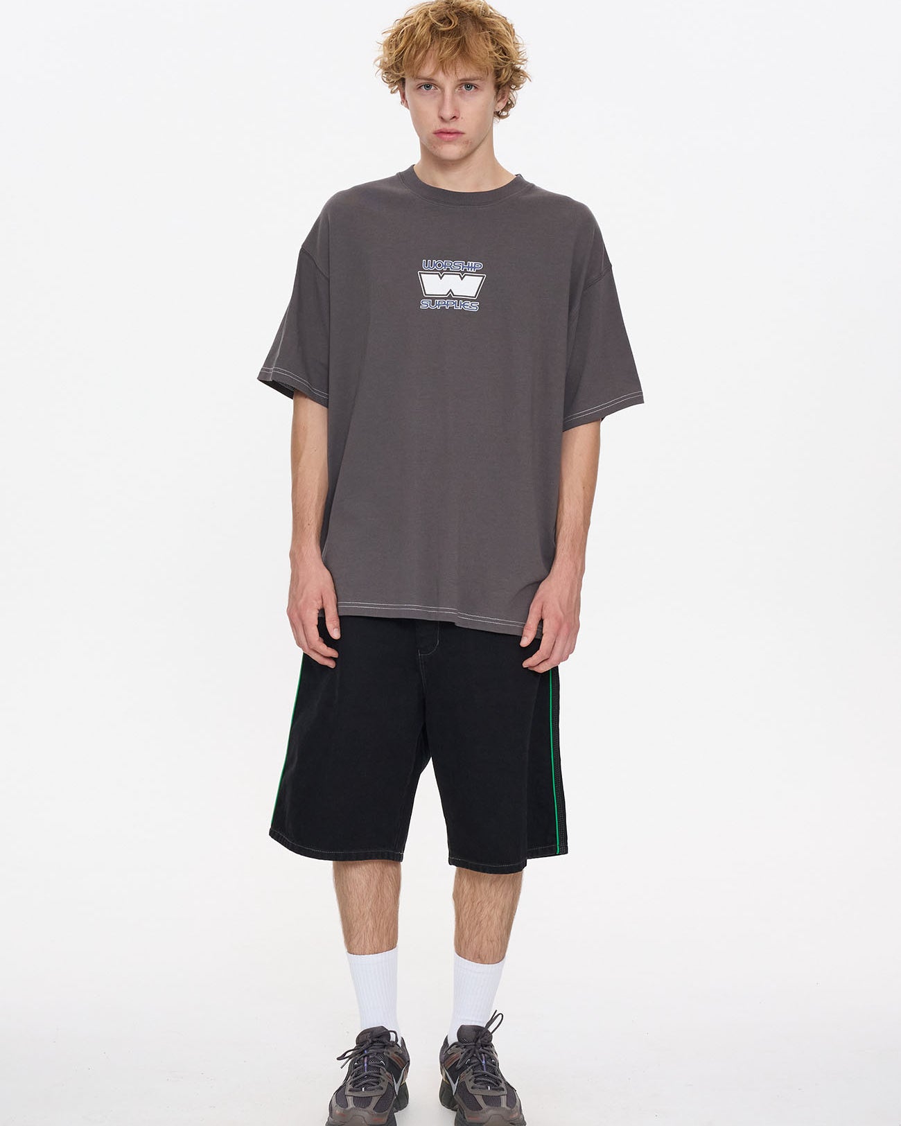 Grand Prix Big Dawg Jean Short