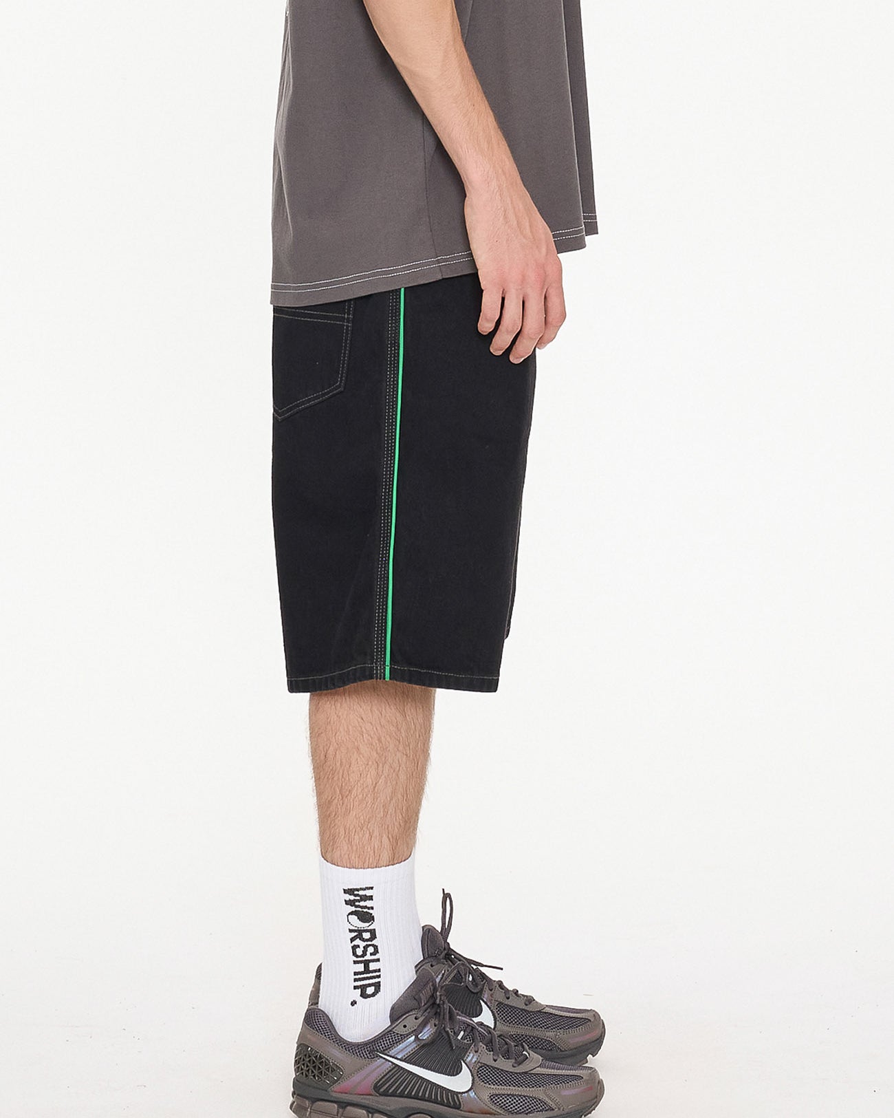 Grand Prix Big Dawg Jean Short