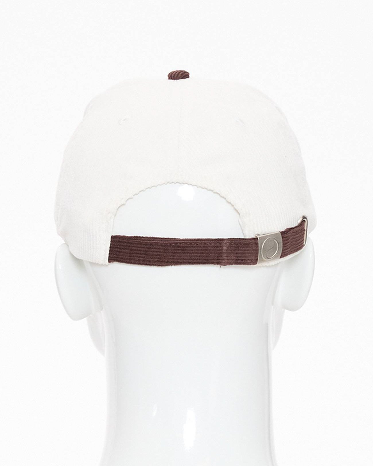 Cherub Cord 5 Panel Hat