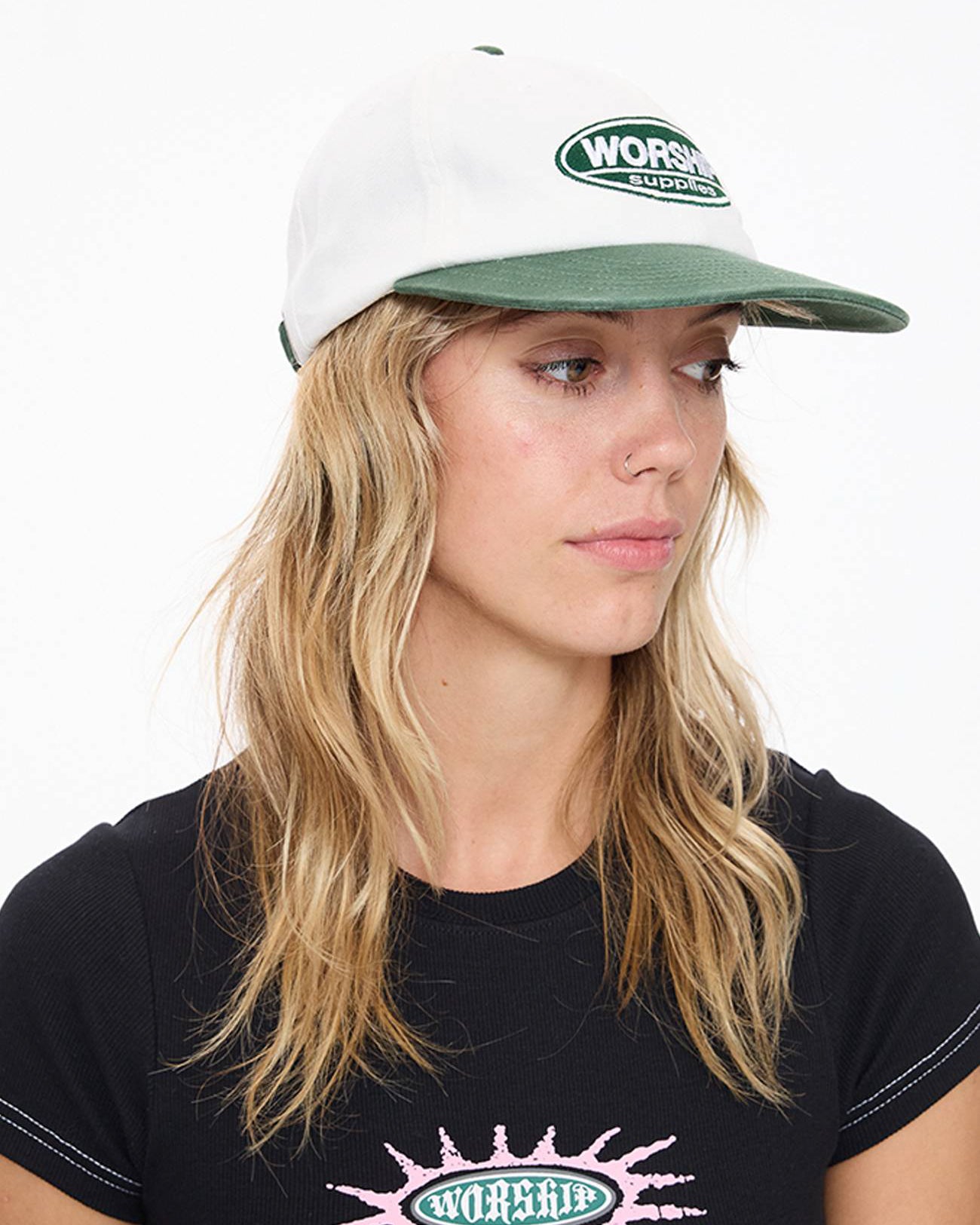 Department 6 Panel Hat