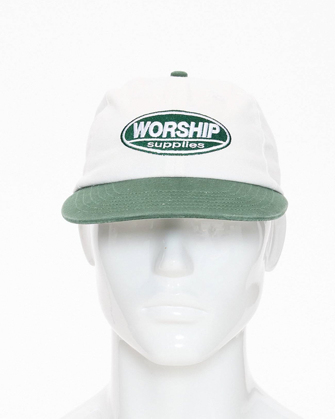 Department 6 Panel Hat