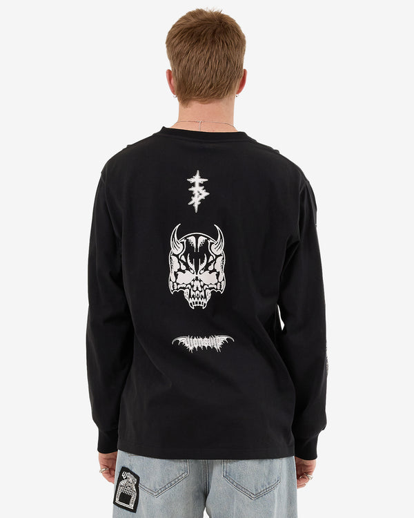 Spinal Long Sleeve Tee