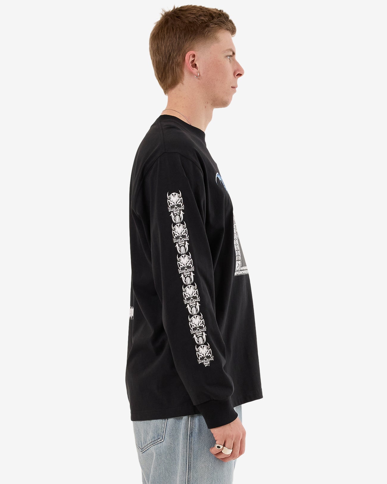 Spinal Long Sleeve Tee
