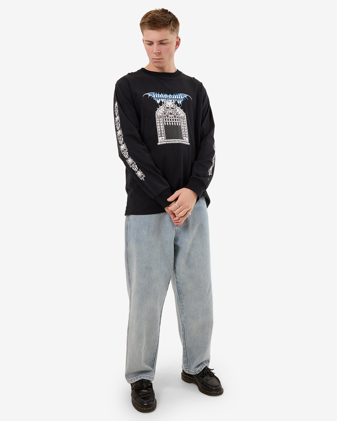 Spinal Long Sleeve Tee