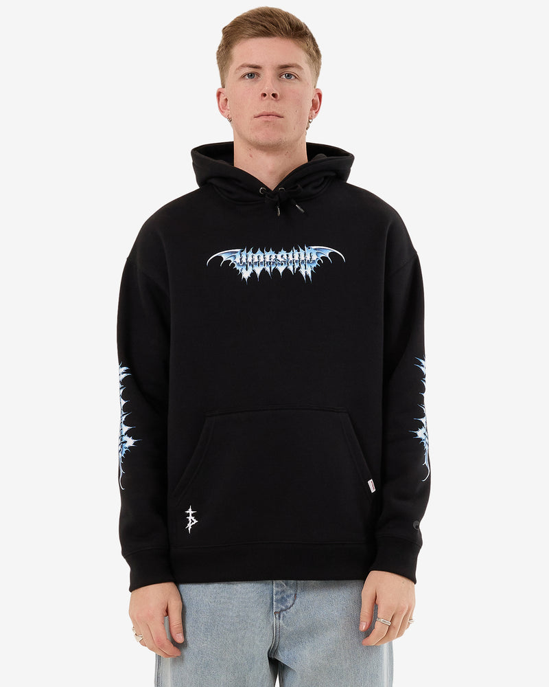 Pure Doom Pullover Hood