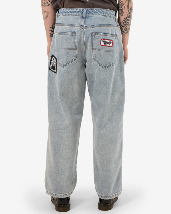 Doom Big Lounger Jean