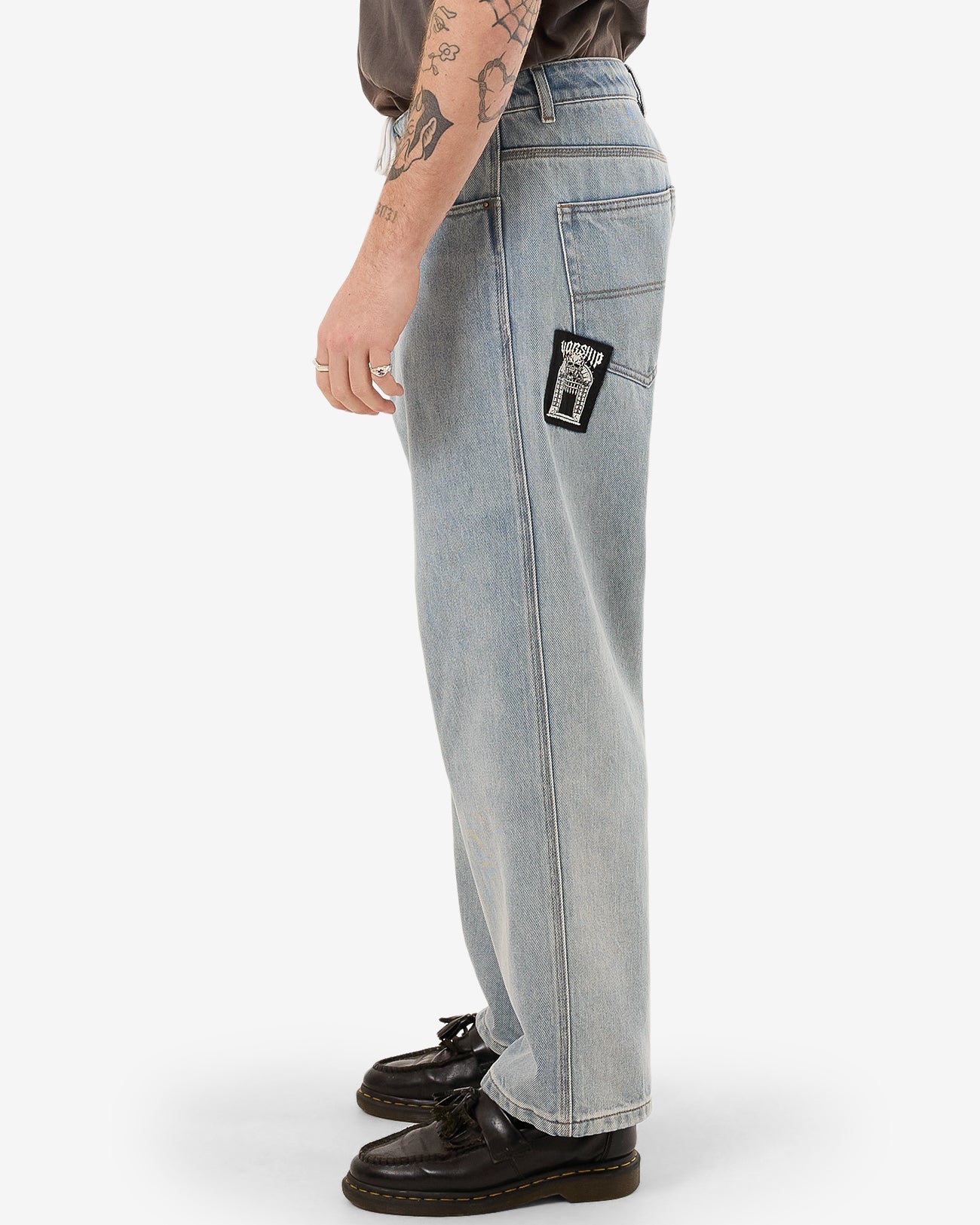 Doom Big Lounger Jean