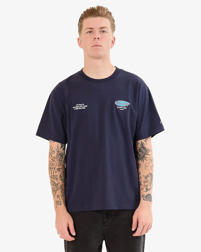 Observer Tee