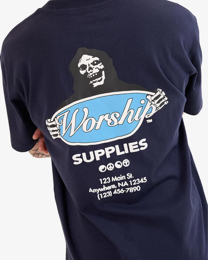 Observer Tee