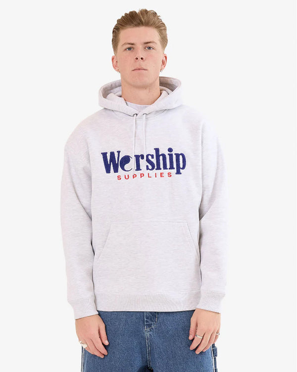 Smoko Fleece Hood