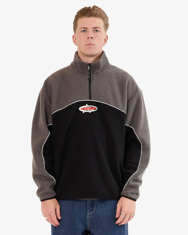 Striker Quarter Zip Polar Fleece