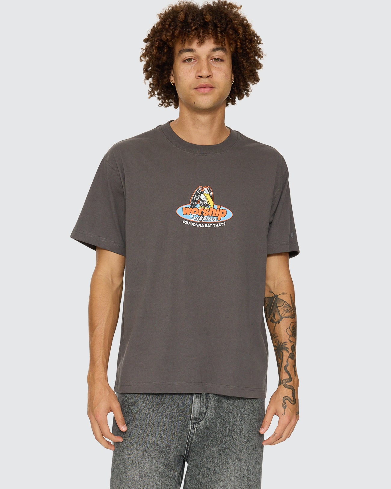 Still Hungry Tee