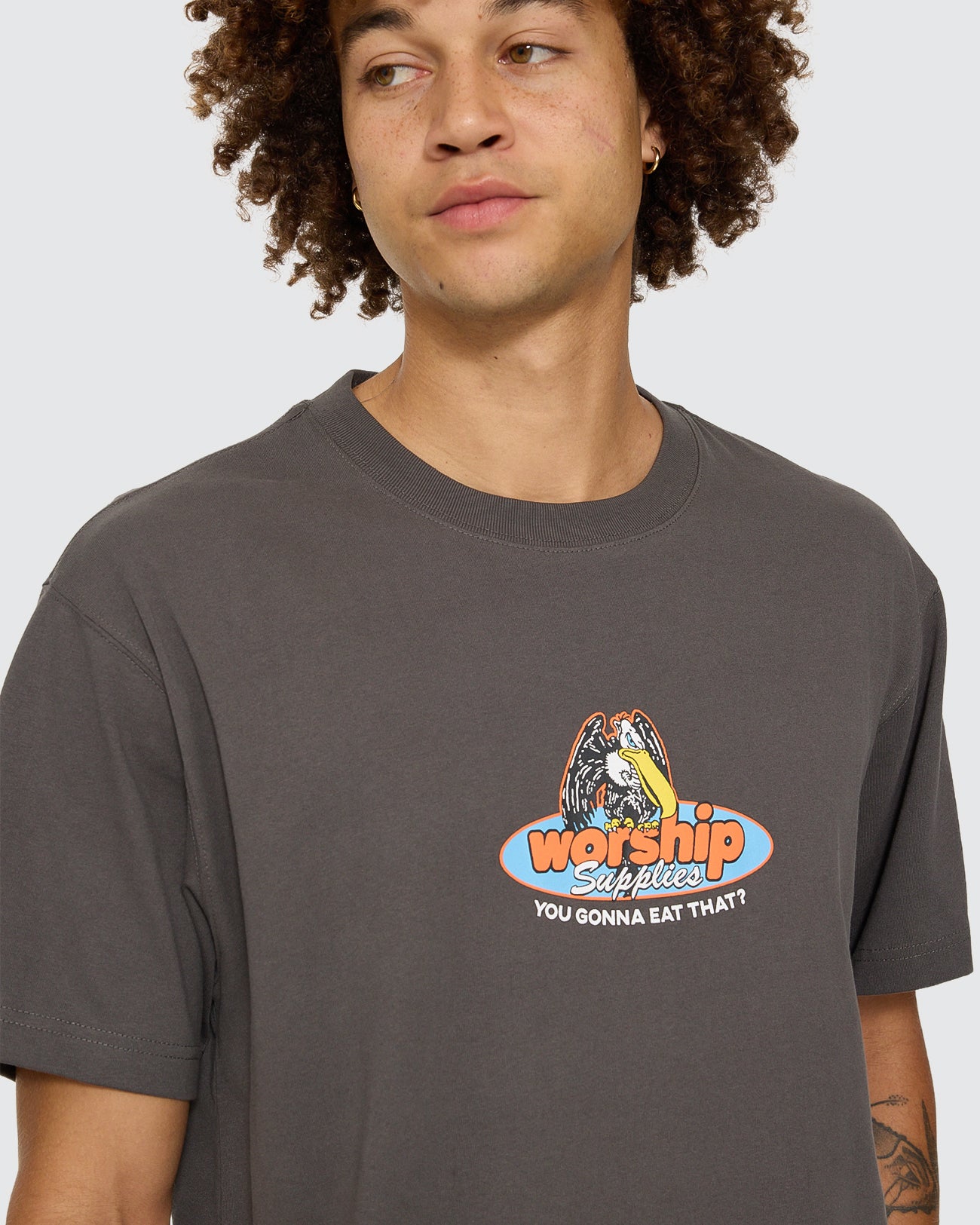 Still Hungry Tee